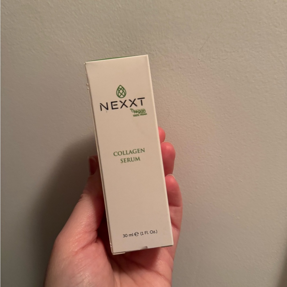Nexxt Vegan Collagen Serum - White
